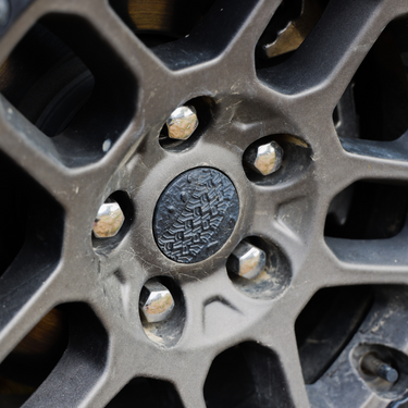 Tread | Center Wheel Cap